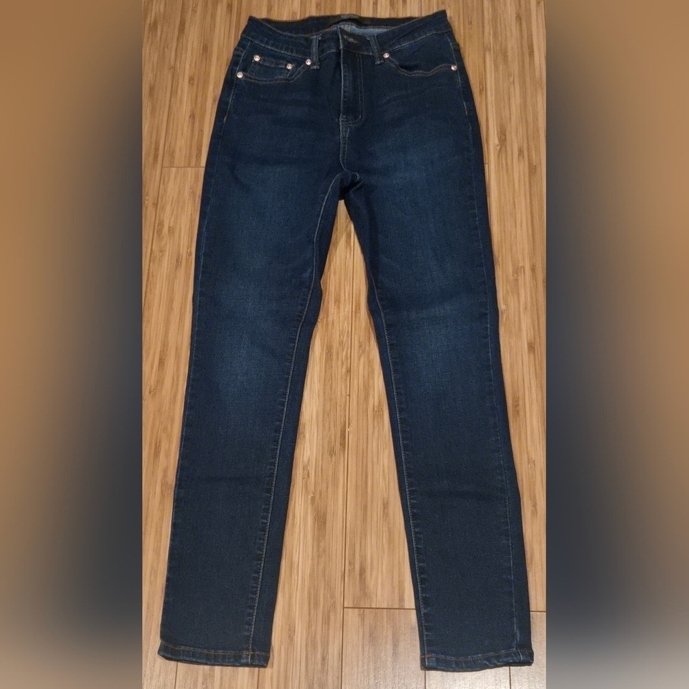 Monkey Ride Jeans High Rise Original Vintage